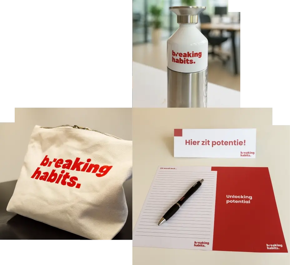 Over Breaking Habits